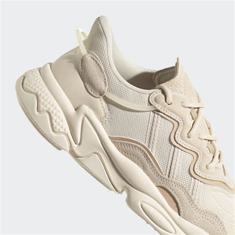 adidas ozweego plus beige|Adidas originals OZWEEGO women's beige.